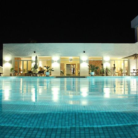 Hotel Les Jardins De Toumana Triffa Exteriér fotografie