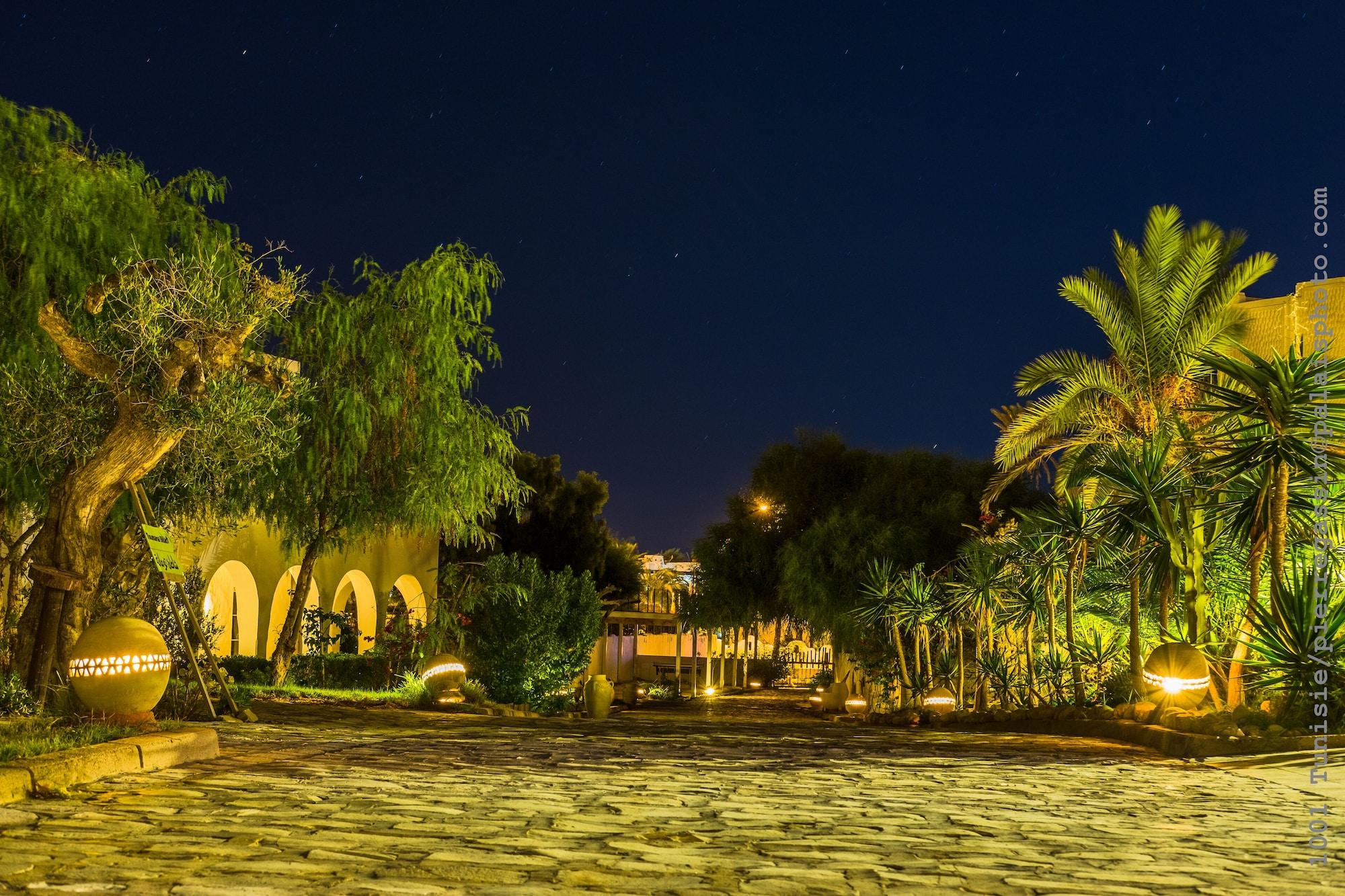 Hotel Les Jardins De Toumana Triffa Exteriér fotografie