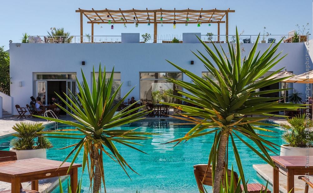 Hotel Les Jardins De Toumana Triffa Exteriér fotografie