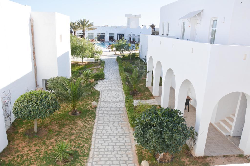 Hotel Les Jardins De Toumana Triffa Exteriér fotografie