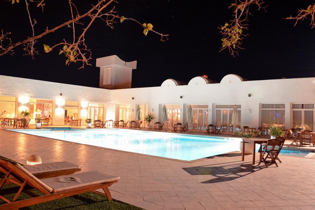 Hotel Les Jardins De Toumana Triffa Exteriér fotografie