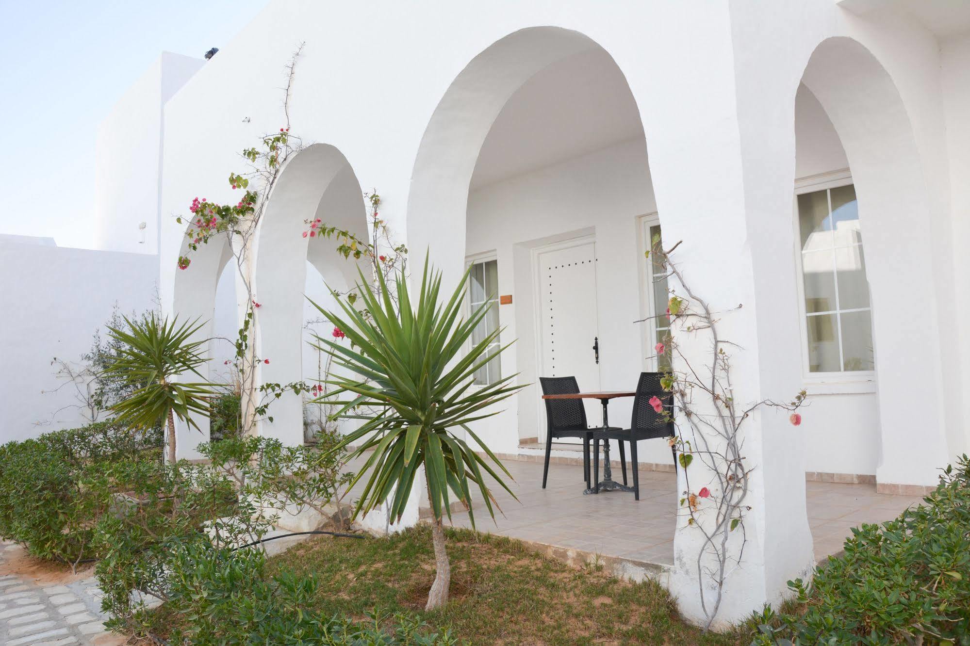 Hotel Les Jardins De Toumana Triffa Exteriér fotografie